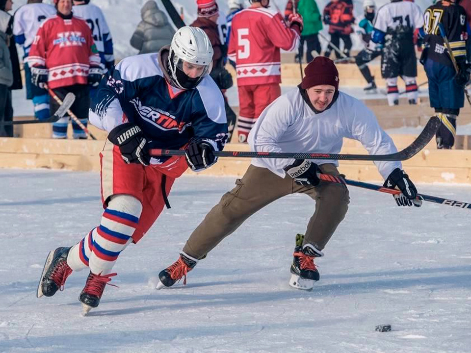     Фото: Минспорт