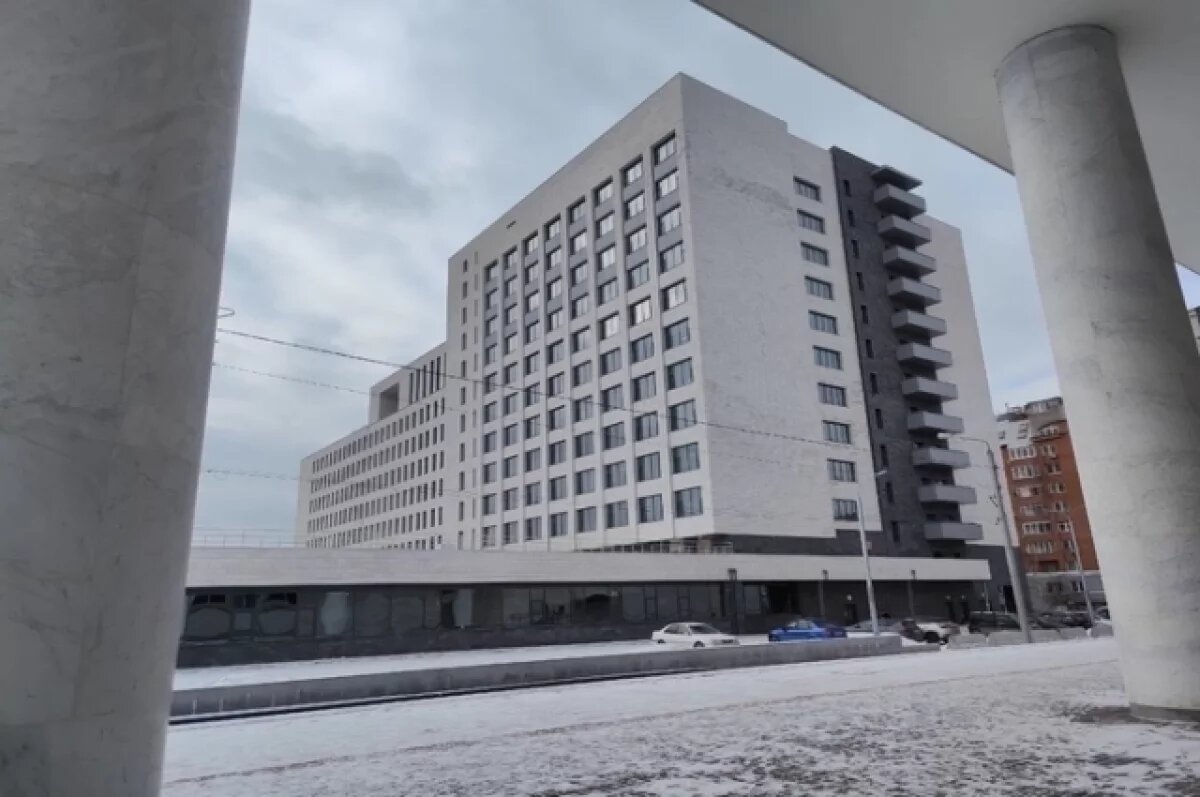    Стало известно, когда в Красноярск переедет «РусГидро»