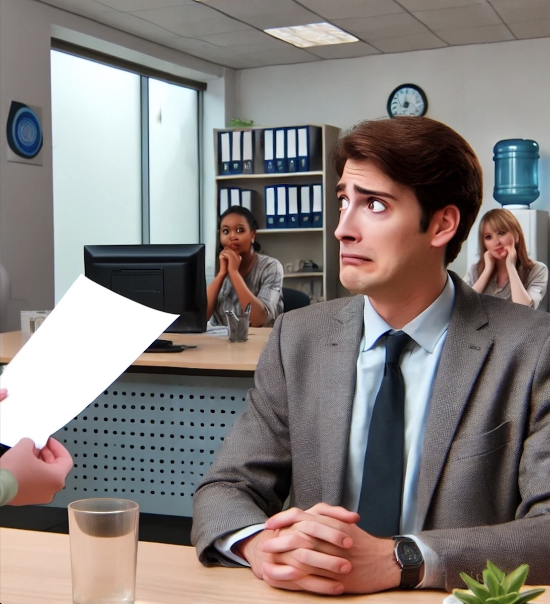 Страх не показывай