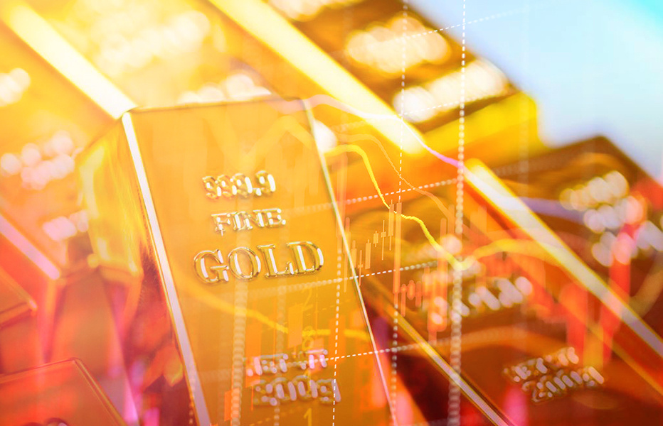 Грейерц о текущей экономической ситуации и золоте / фото © Золотой Запас