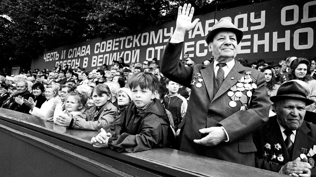    Victor Lisitsin/Russian Look/Globallookpress