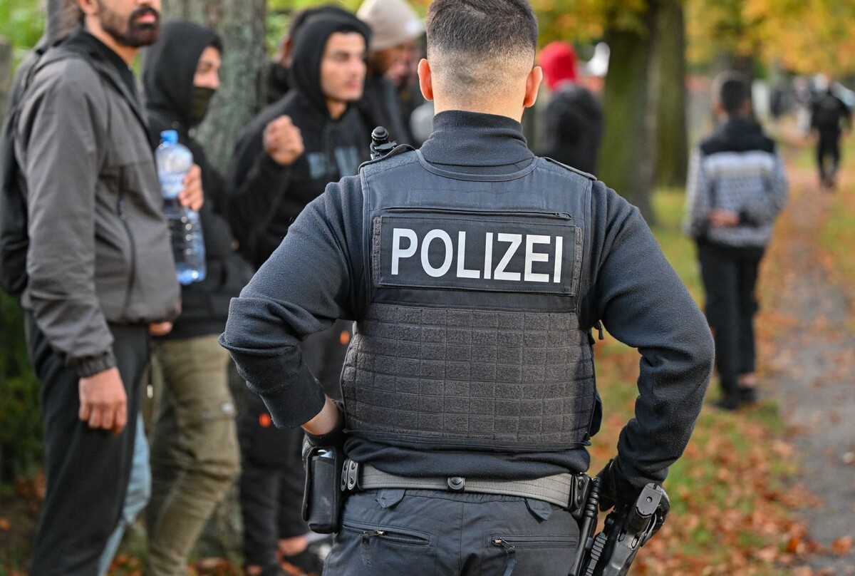     / Источник: © Patrick Pleul/Global Look Press