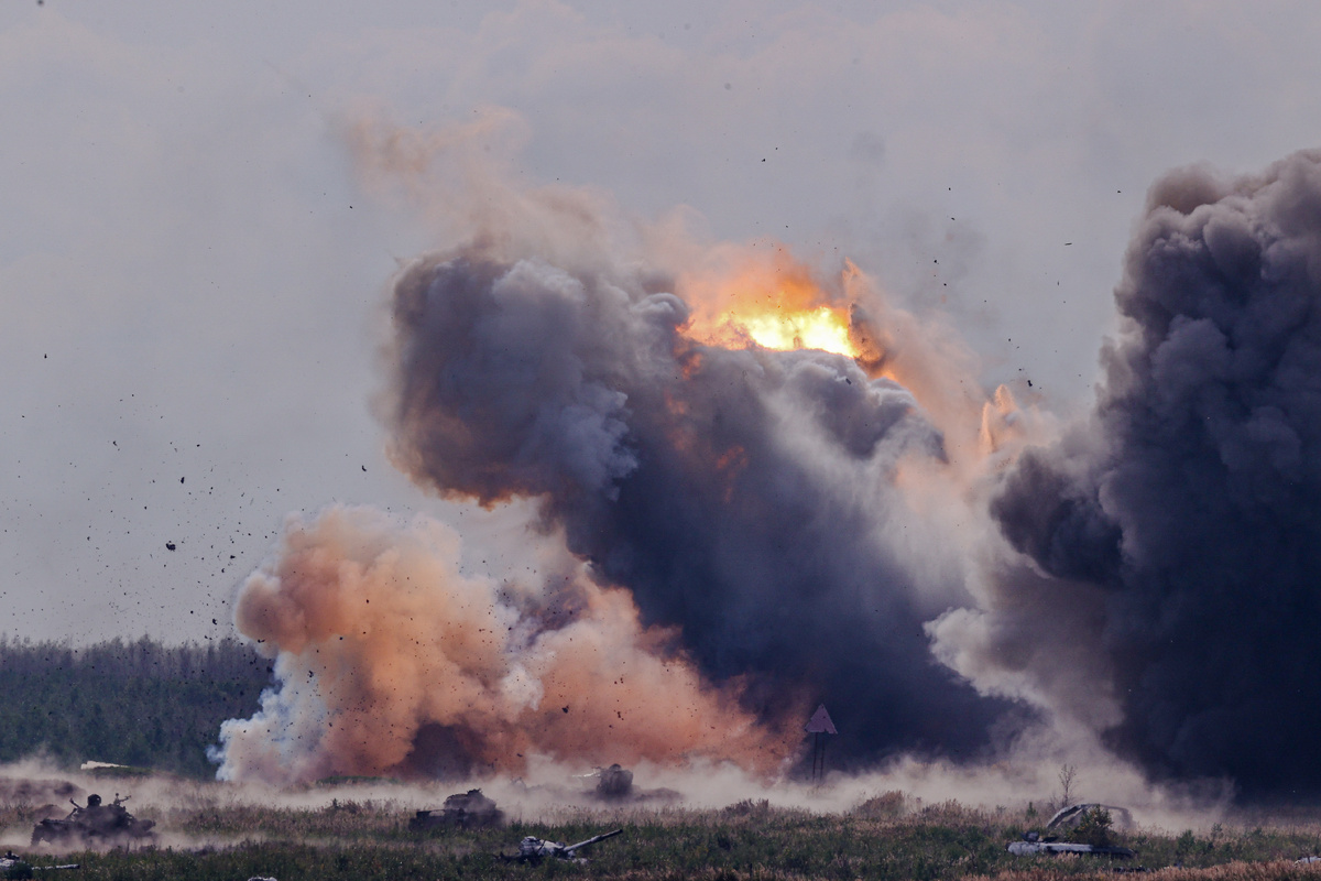 Bulkin Sergey\news.ru\Global Look Press