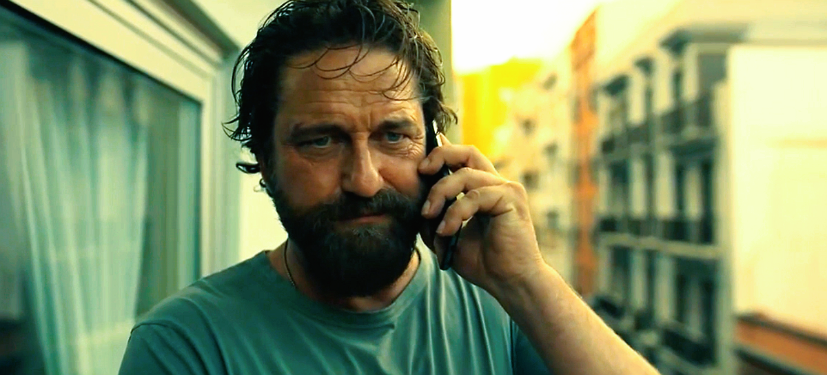 Кадр из фильма  «ОХОТА НА ВОРОВ 2: ПАНТЕРА»