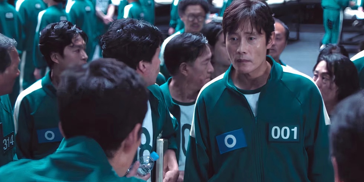    Стала известна дата релиза третьего сезона «Игры в кальмара» (фото 1)