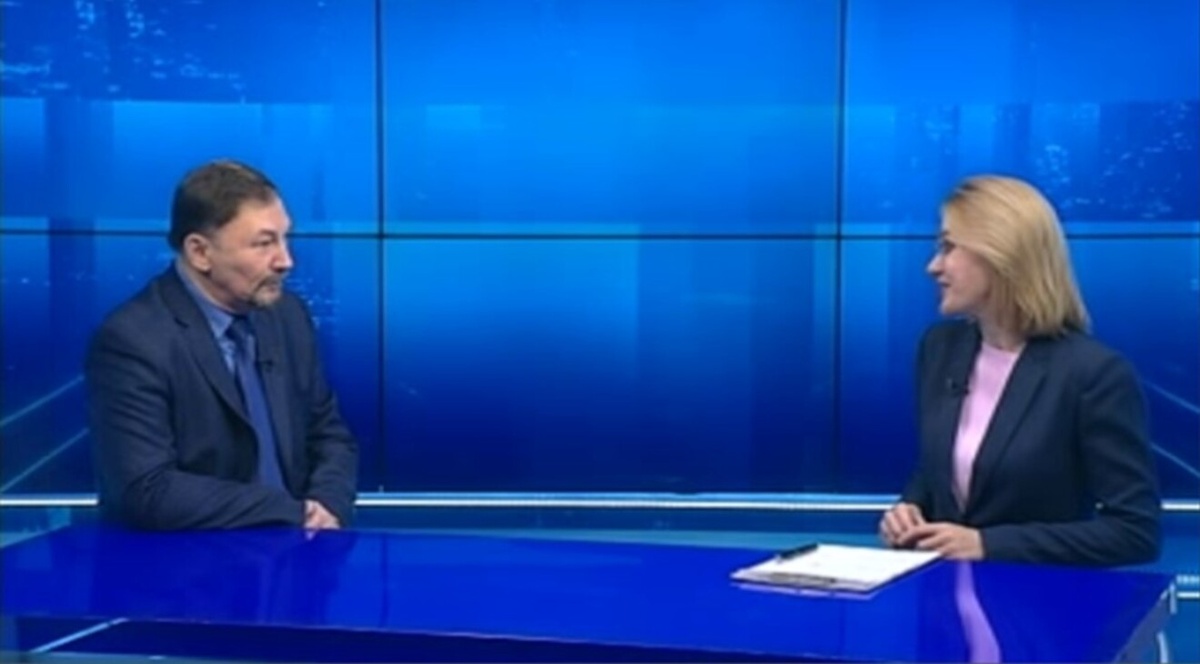    Интервью с заместителем директора Курского областного краеведческого музея Игорем Плаксиным