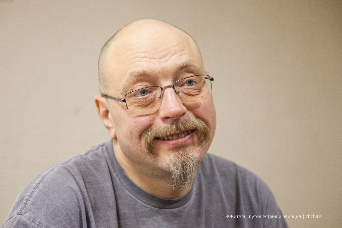 Виктор Кузнецов