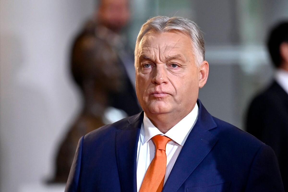    Виктор Орбан / Источник: © IMAGO/Dwi Anoraganingrum/Global Look Press