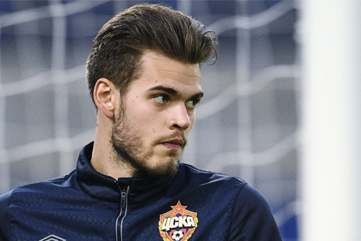 Илья Помазун