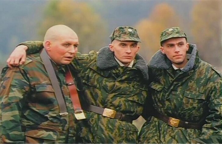 Станислав Дужников, Петр Коршунков и Михаил Петровский