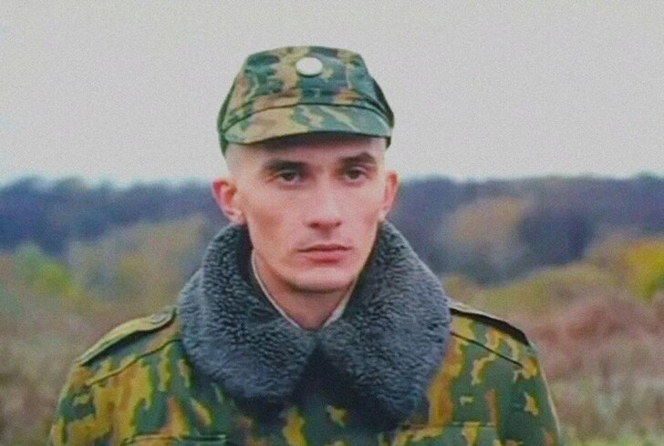 Герой Коршункова пробился в ряды армии, несмотря на серьезные проблемы с желудком