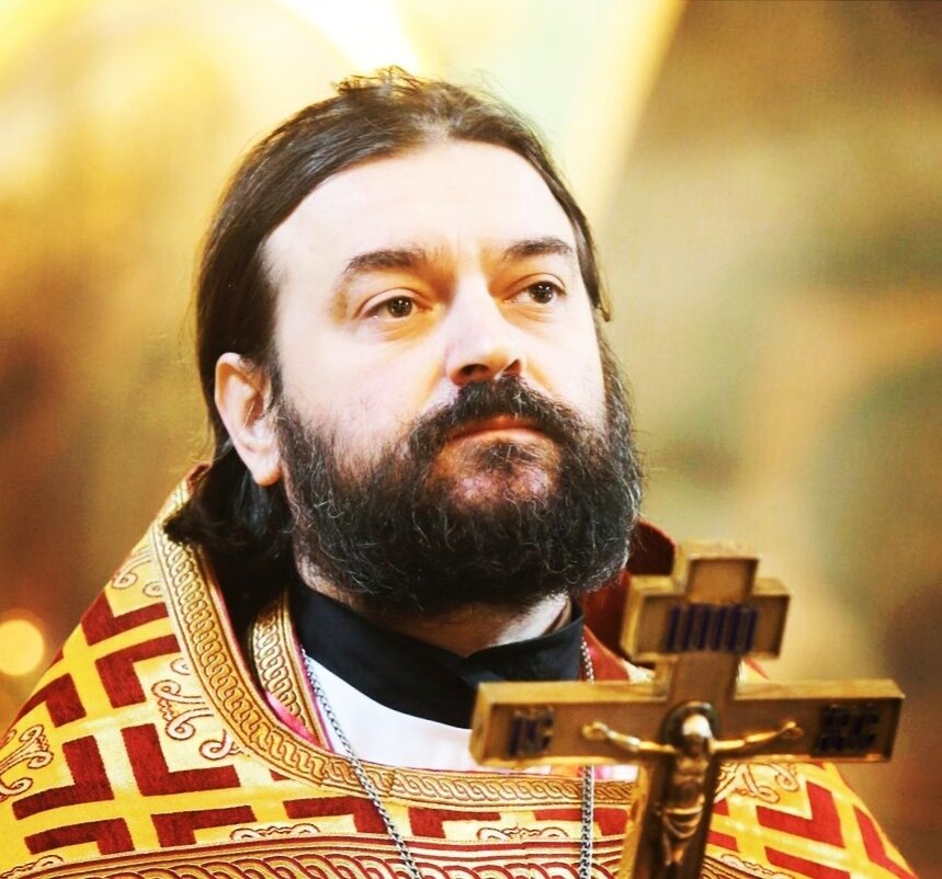Протоиерей Андрей Ткачёв. Фото Яндекс.Картинки. 