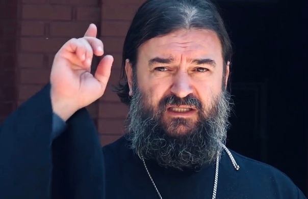 Зело мудр батюшка Андрей Ткачёв. Фото Яндекс.Картинки. 
