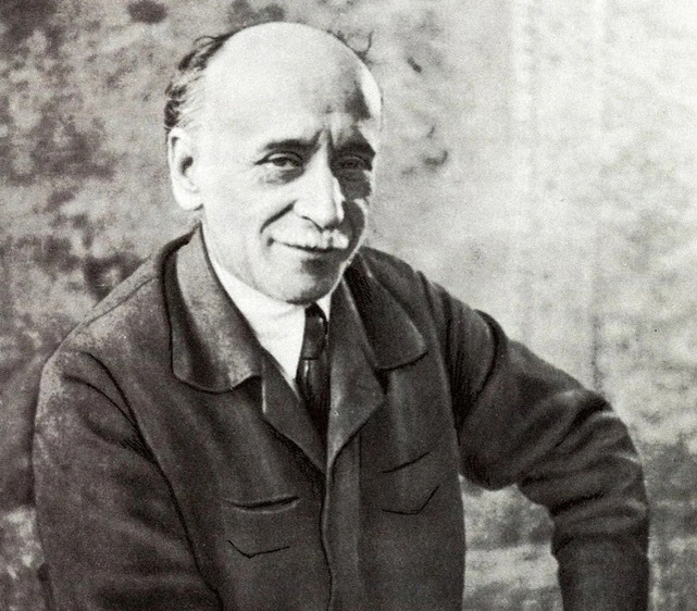 Борис Степанович Житков