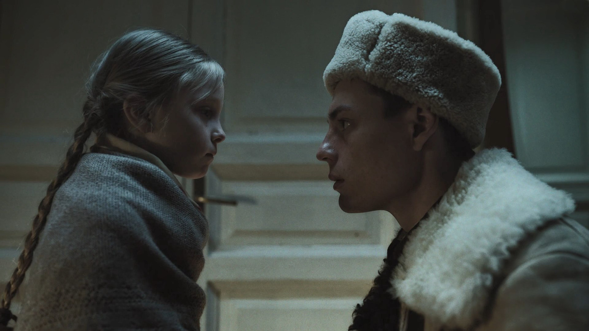 Кадр из сериала «Большой дом», 2023