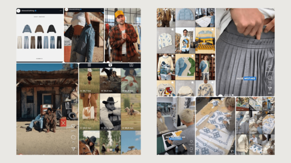 *Instagram — проект Meta Platforms Inc., деятельность которой в России запрещена