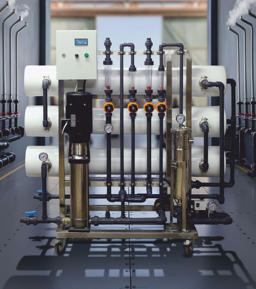 Системы от компании Pertsev Company