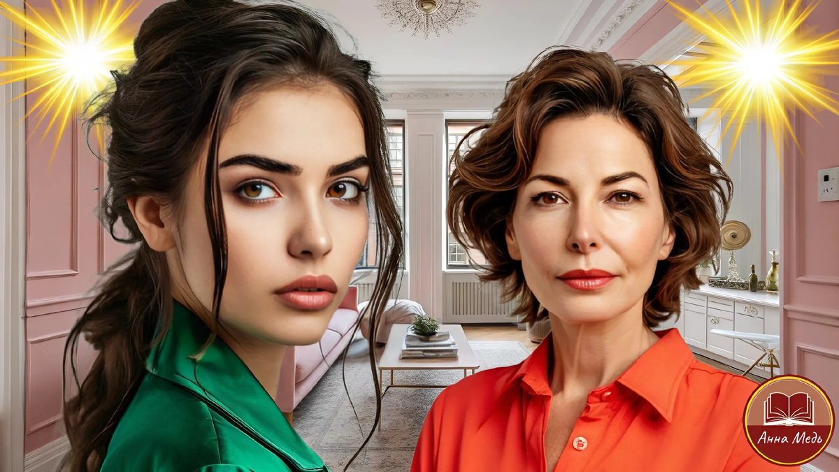 копирование и озвучивание рассказа запрещено без согласия Анны Медь