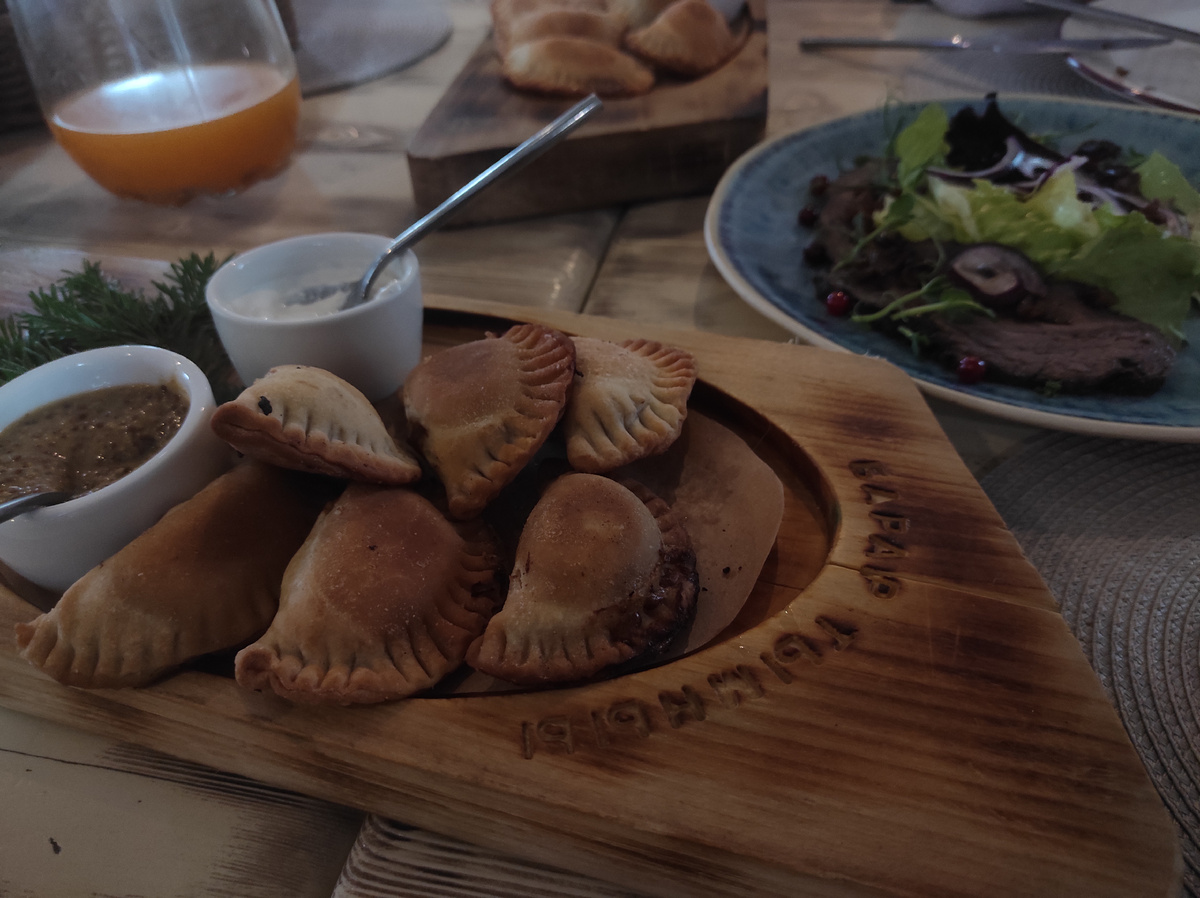 Ресторан Экспедиция в Перми