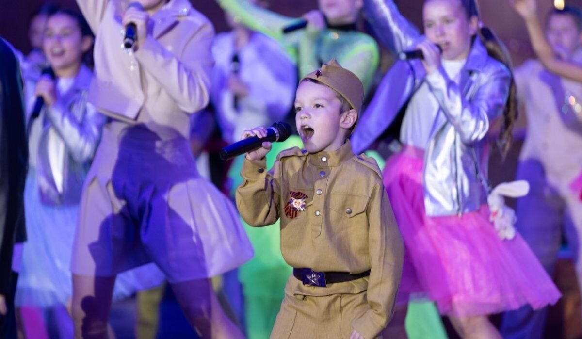     Концерт в Музее Победы Источник: victorymuseum.ru Автор фото: Пресс-служба Музея Победы