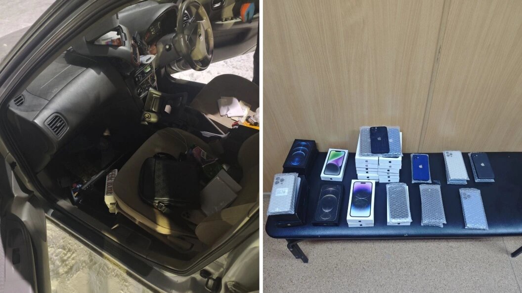    Фото: пресс-служба Пограничного управления ФСБ России по Новосибирской области