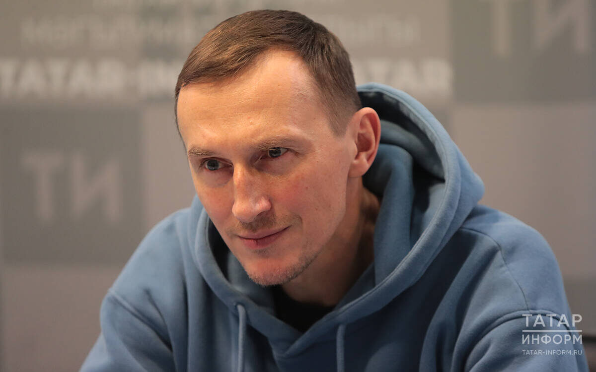 Военкор Григорий Кубатьян рассказал, что переживают бойцы на передовой. Фото: © Рамиль Гали / «Татар-информ»