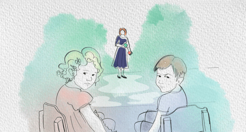 Иллюстрация: Юлия Замжицкая 