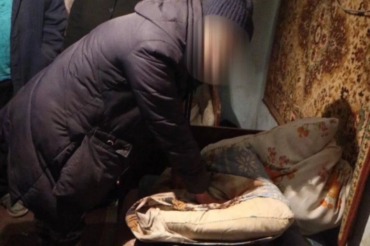    В Крыму заключили под стражу женщину, которая задушила подругу подушкой