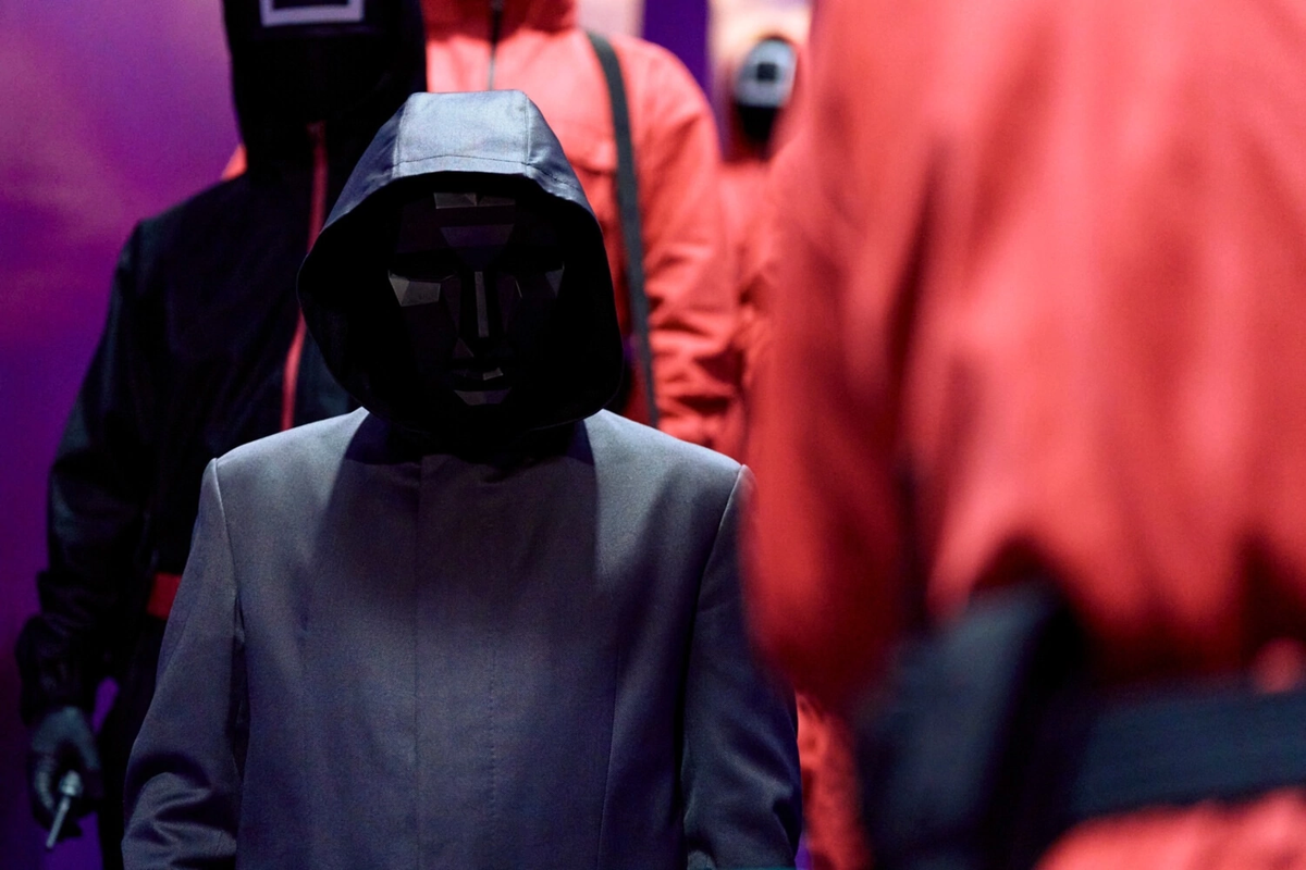 Взято из кадра сериала 