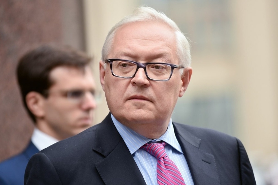    Рябков рассказал о ситуации с агреманом новому послу РФ в США