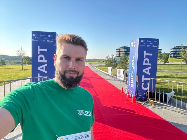 Павел Боровиков. Фото: страница ВКонтакте 