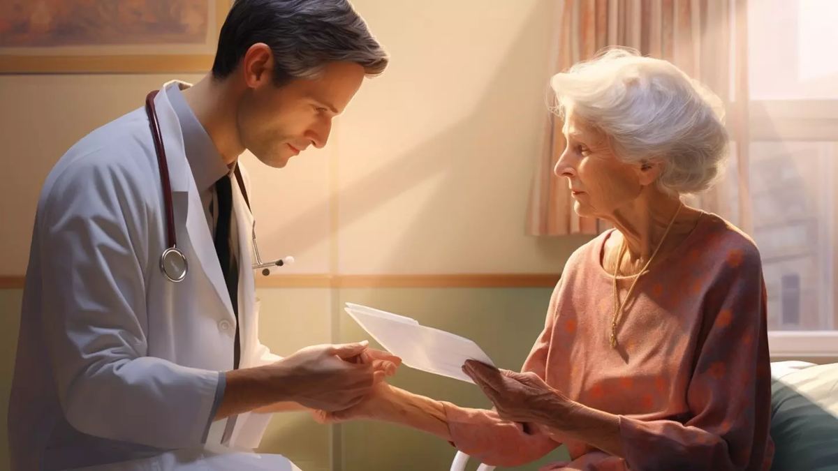 Фото: 1MI. В Белгороде приостановили действие частного пансионата
