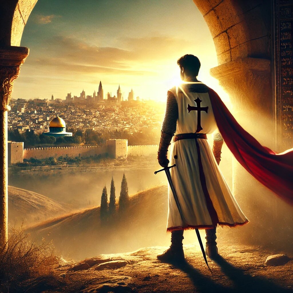 Царство небесное: уроки чести, веры и саморазвития на пути к величию 