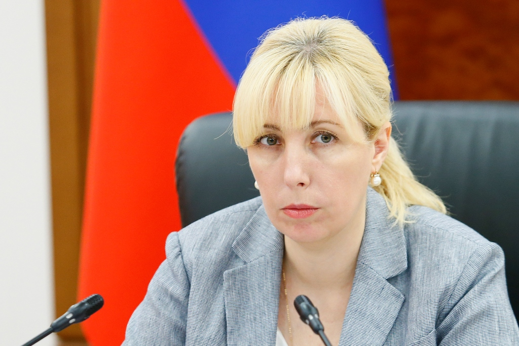 Минькова Анна Алексеевна