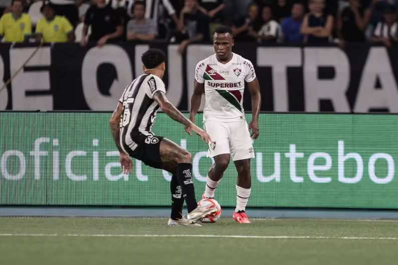 Фото: ФК "Флуминенсе"