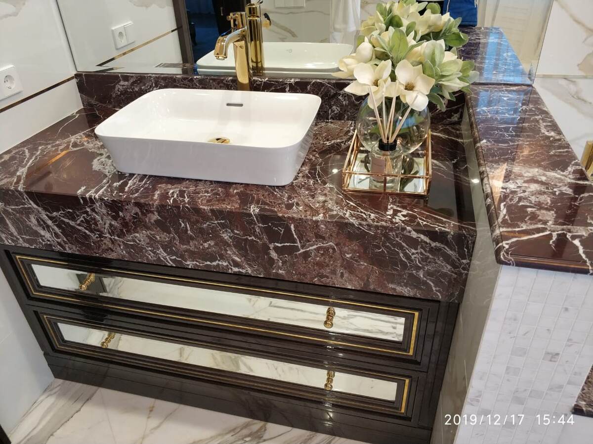 Изделие изготовлено на ФАБРИКЕ КАМНЯ * https://f-kam.ru