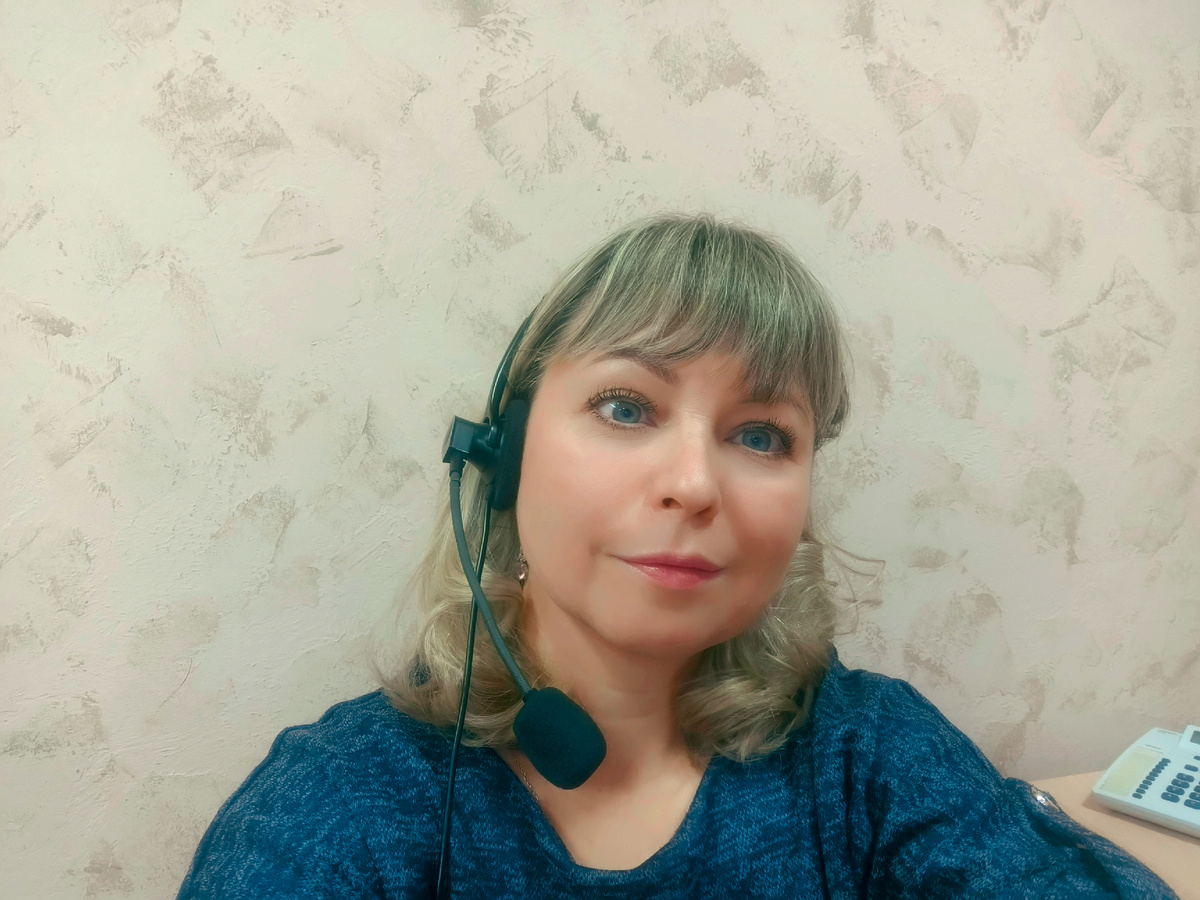 Я на работе. Все фото в статье автора.