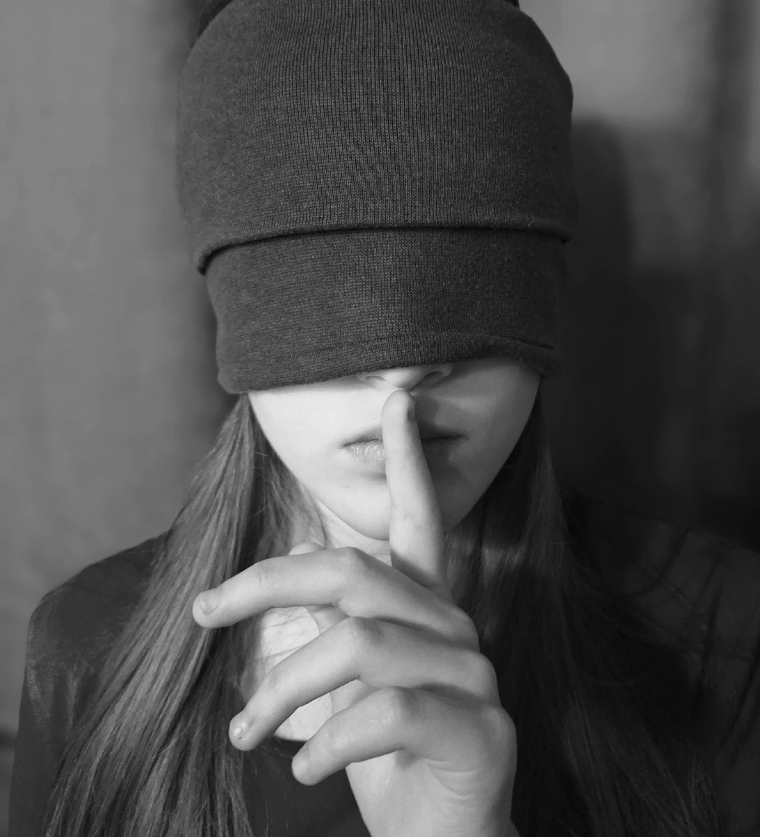 Тишина иногда выглядит так 😁