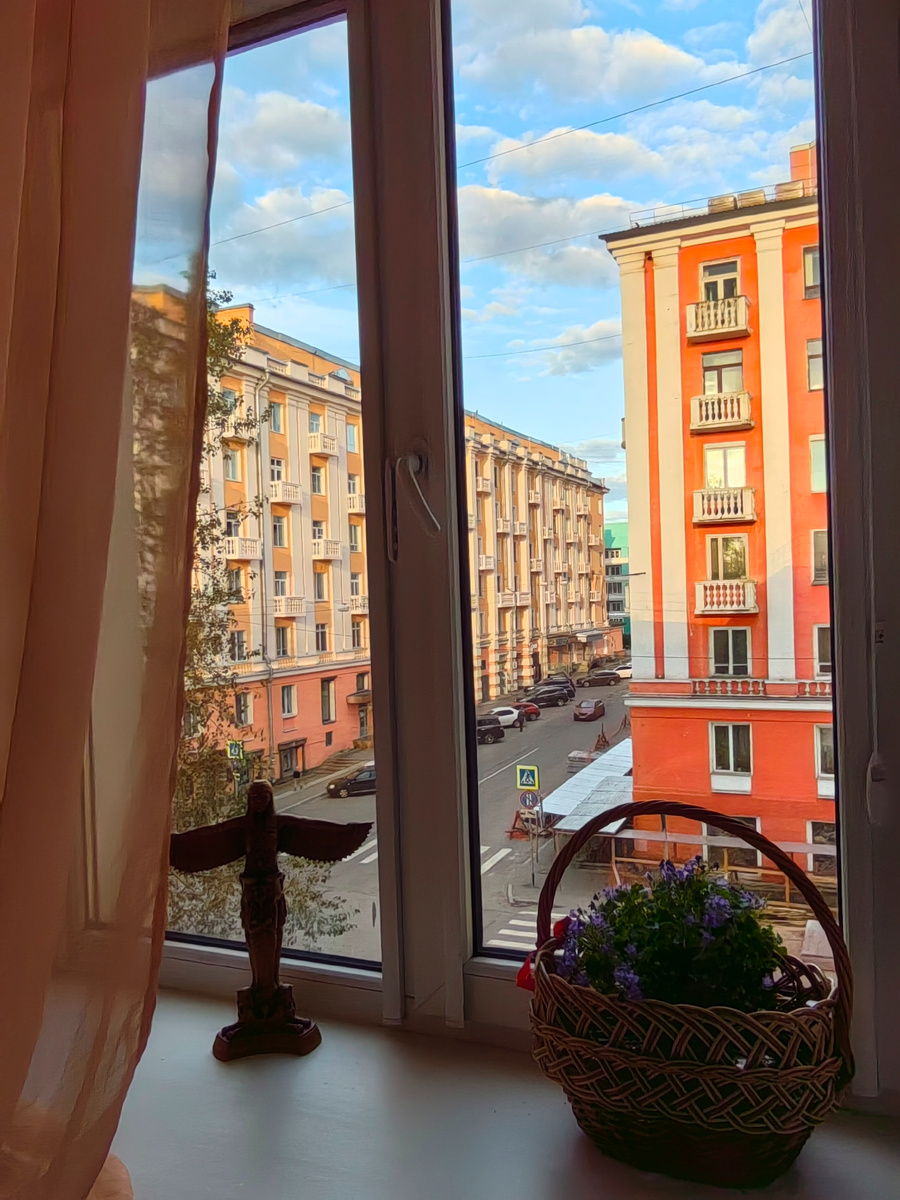 Та квартира