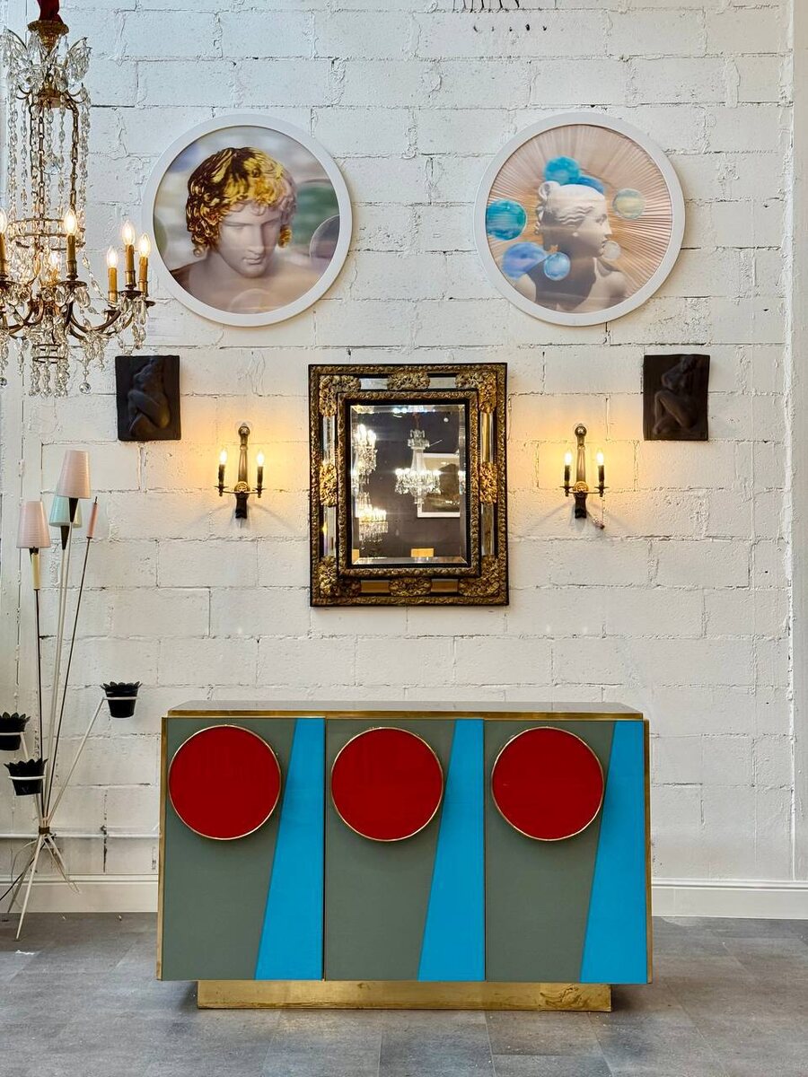 Лентикуляры Тобрелутс в галерее «Живые Вещи» на Рочдельской 15с24