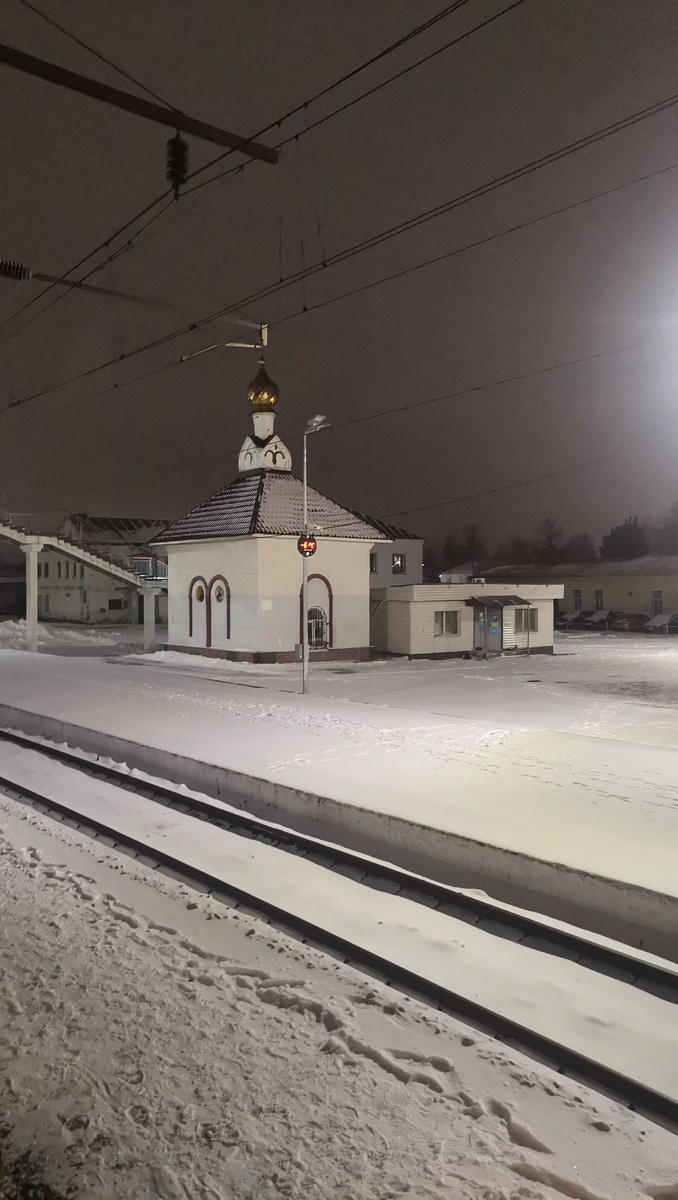 Муром вокзал @Domsad777