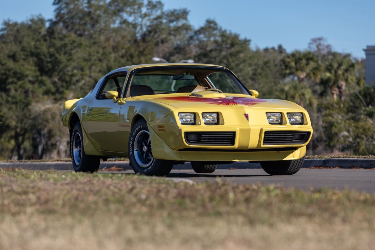 Pontiac Trans Am 1979