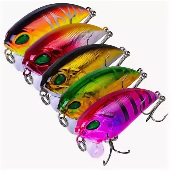 На любой вкус.