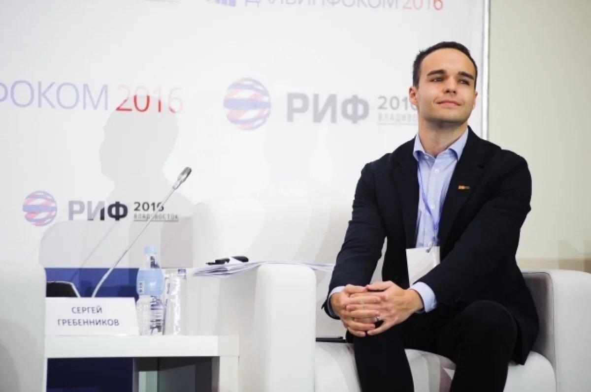    В Москве по делу о наркотиках арестован директор РАЭК Гребенников