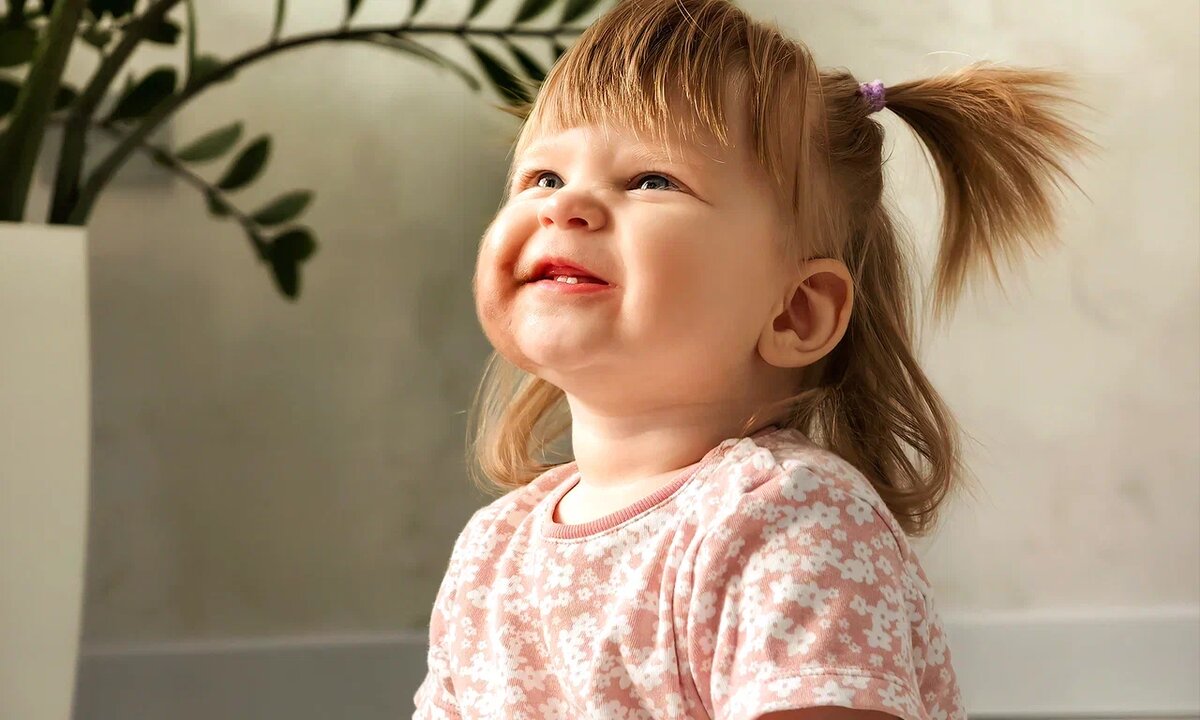 Милана Савостова, подопечная фонда «Алёша»