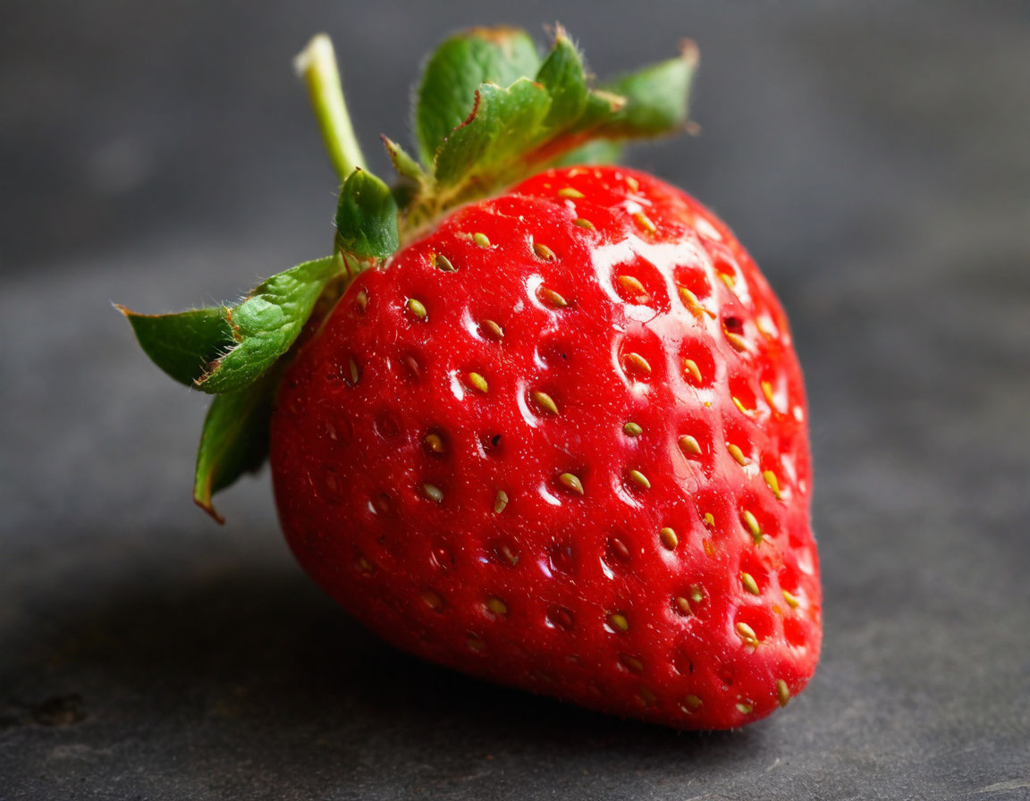 Вкусная клубника