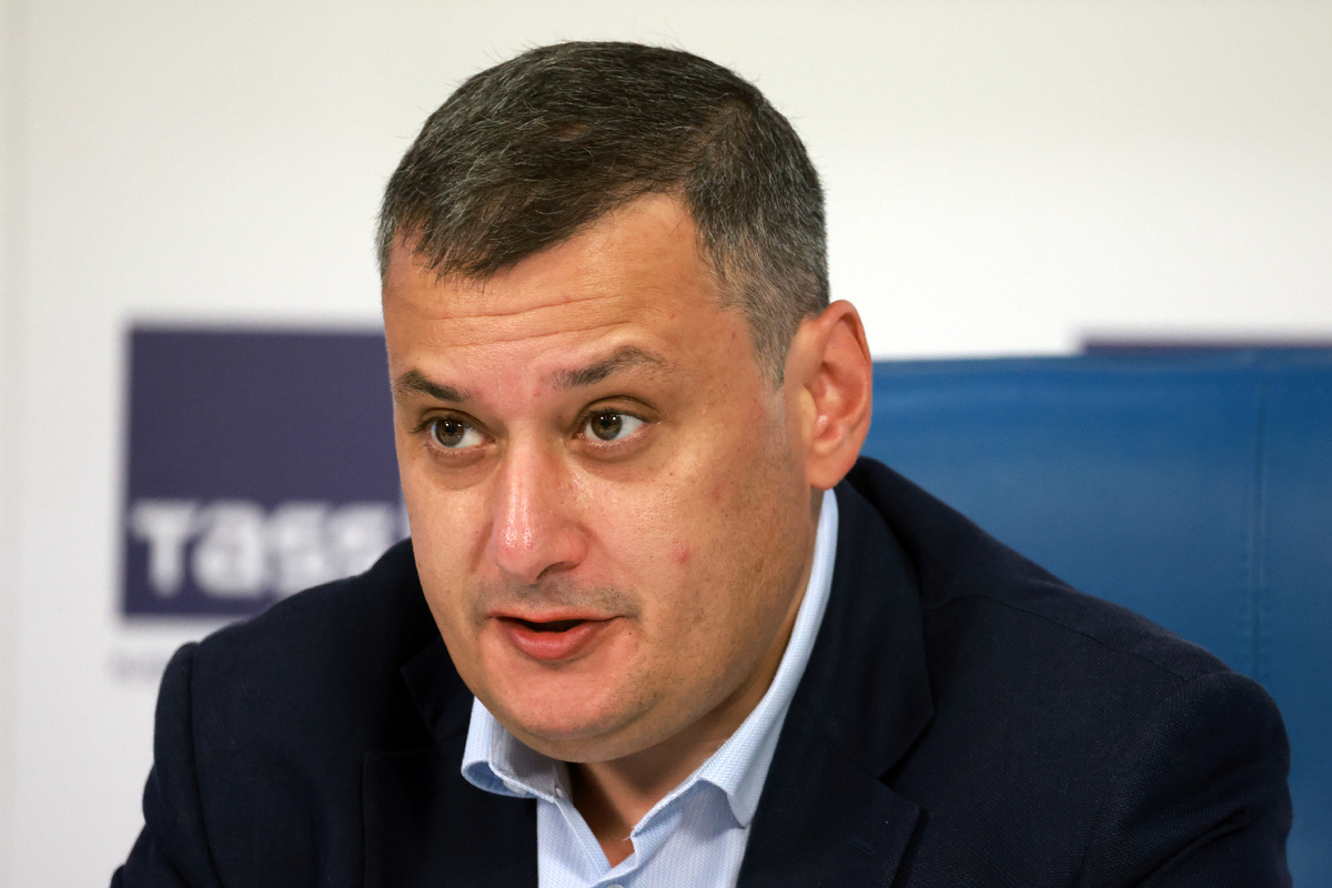 © Владимир Гердо/ТАСС