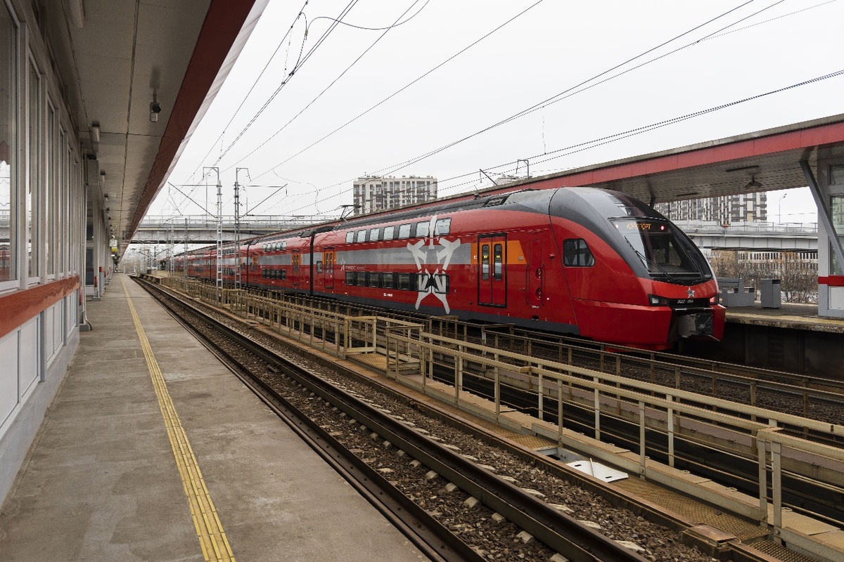 Фото: пресс-служба «Аэроэкспресс»