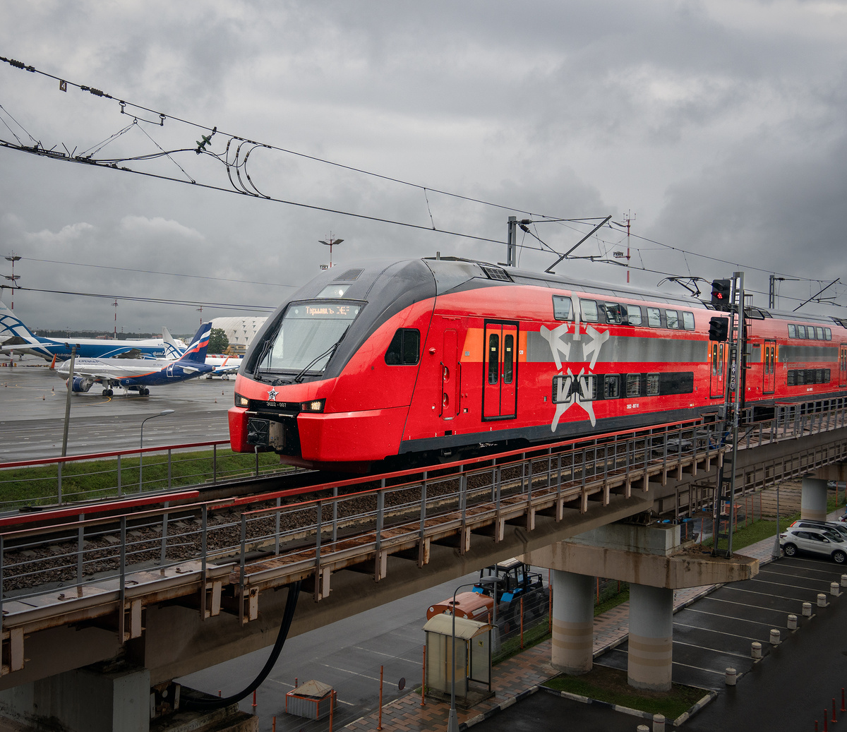 Фото: пресс-служба «Аэроэкспресс»