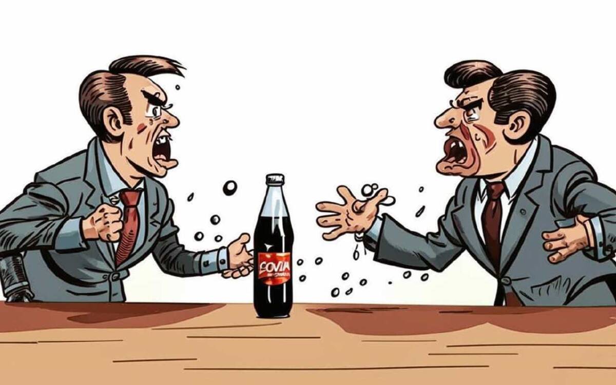    Корпоративный спор вокруг крупнейшего в СНГ комбината по пищевой химии «Химпищеаромат» не утихает